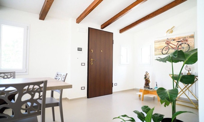 Agrigento Casa | In the heart of Agrigento, in a quiet but central area.