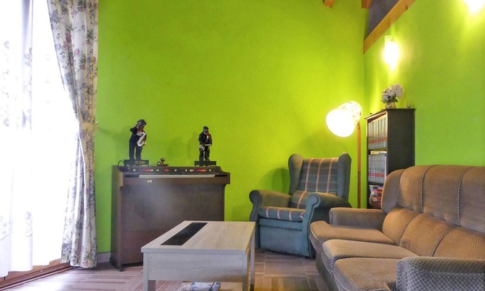 Laviana Casa | Alojamiento de 2 habitaciones en Corredoria