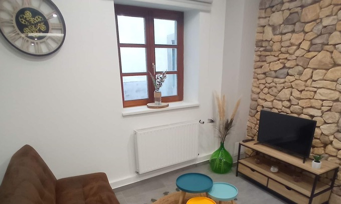 Barr Apartamento | In the heart of Barr - Le p'tit Ritz