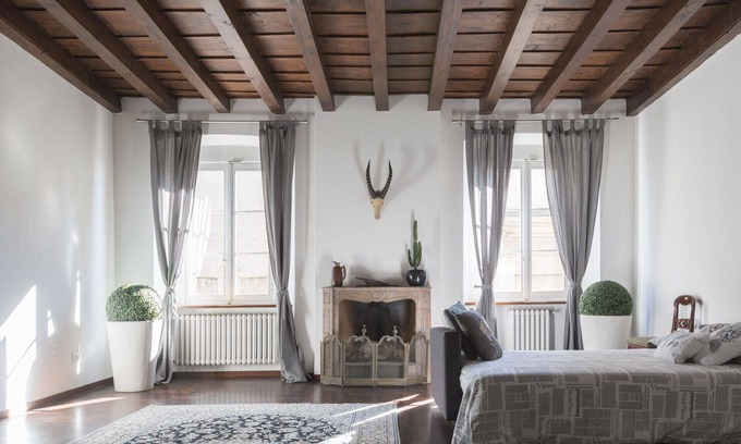 Citta Alta Apartamento | En el corazón de Citta 'Alta Bergamo
