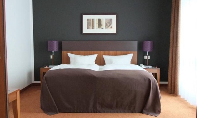 Erfurt Old Town Casa | In the heart of Erfurt - Double Room at Hotel Dorint