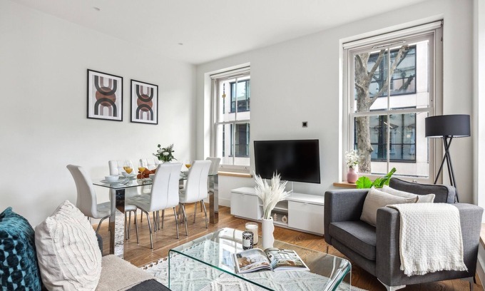 Fitzrovia Apartamento | ENCANTADOR PISO 3BR EN EL CORAZÓN DE FITZROVIA - SOHO