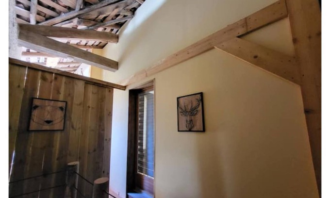 Cier-de-Riviere Apartamento | In the heart of the Pyrenees "Les cerfs"