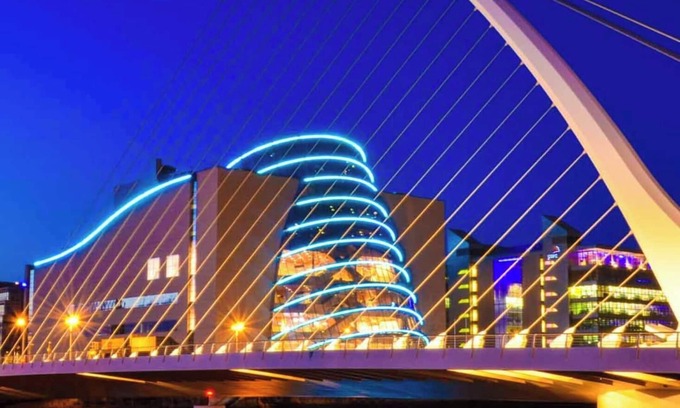 North Wall Apartamento | In The Heart of IFSC Dublin 1 Bedroom Apartment