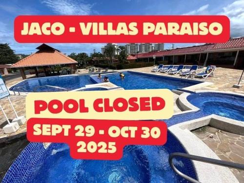 Jaco Apartamento | In the HEART of Jaco at Villas Paraiso