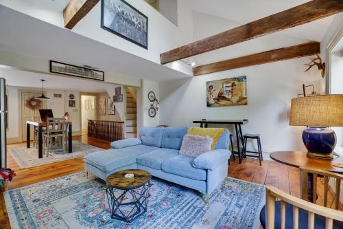 Ashfield Apartamento | In The Heart Of Jim Thorpe (with your own parking)