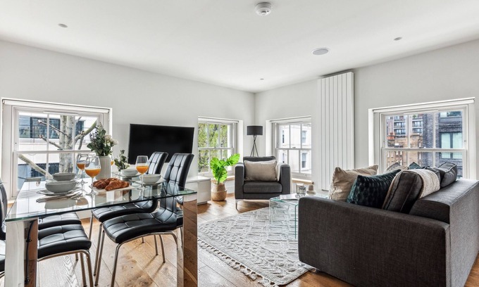Fitzrovia Apartamento | EN EL CORAZÓN DE LONDRES POR FITZROVIA - SOHO - LOVELY 1BR