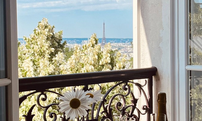 Montmartre Apartamento | In the Heart of Montmartre