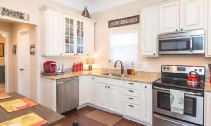 Hope Gardens Casa | In the Heart of Nashville