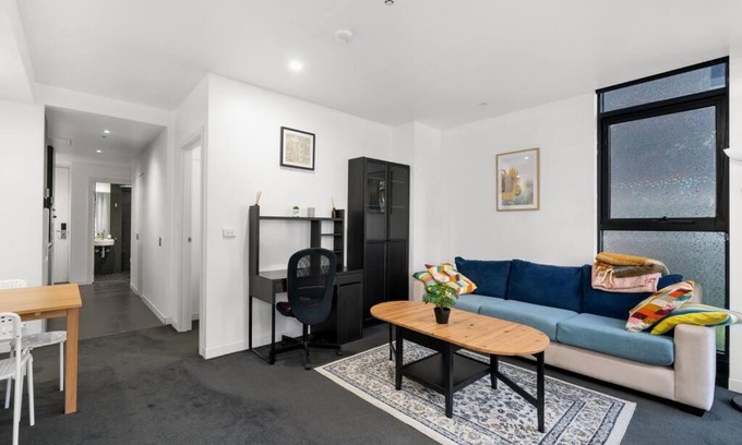 South Yarra Apartamento | In The Heart Of South Yarra