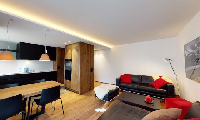 St. Moritz Apartamento | In the heart of St.