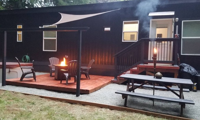Crescent City Casa | In the heart of the Redwood Forest