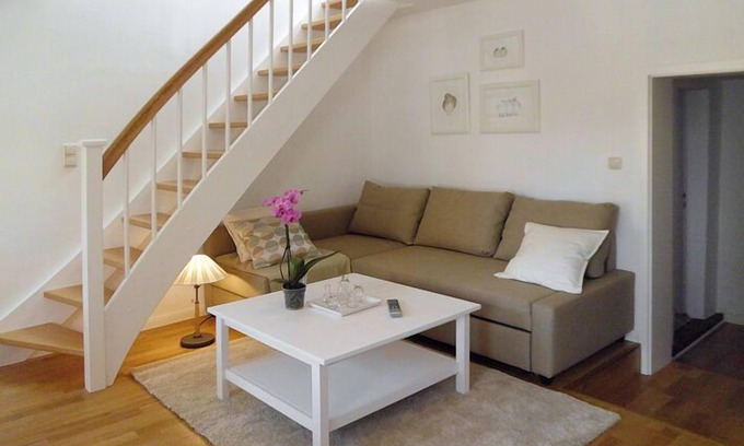 Ueckermuende Apartamento | En el corazón de la localidad costera de Ueckermuende