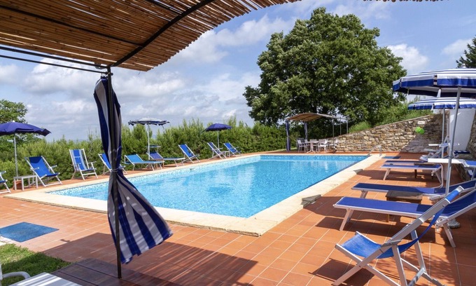 Manciano Casa | En el corazón de la Maremma toscana - Bio Agriturismo Poggio Foco - "La Casetta"
