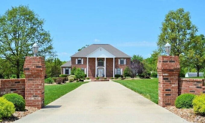 Waynesville Casa | En el corazón de las montañas Ozark - a sólo segundos de la Ruta Histórica 66