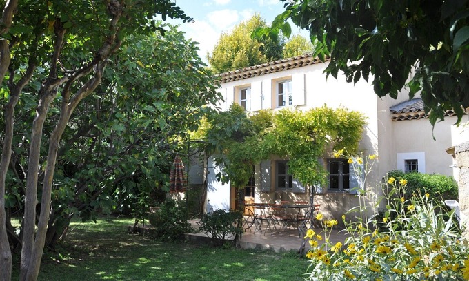 Lourmarin Casa | LAS CASAS DEL GRAN PRE