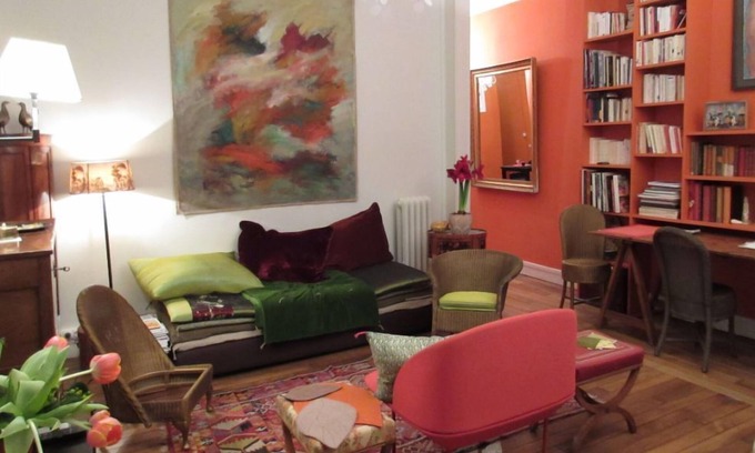 Auteuil Apartamento | En el pueblo de Auteuil