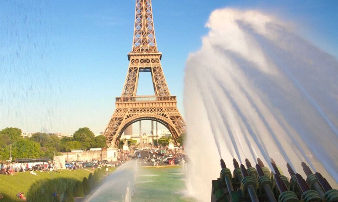 Porte-Dauphine Apartamento | In The Heart Of Trocadero Classic Room With Aircon