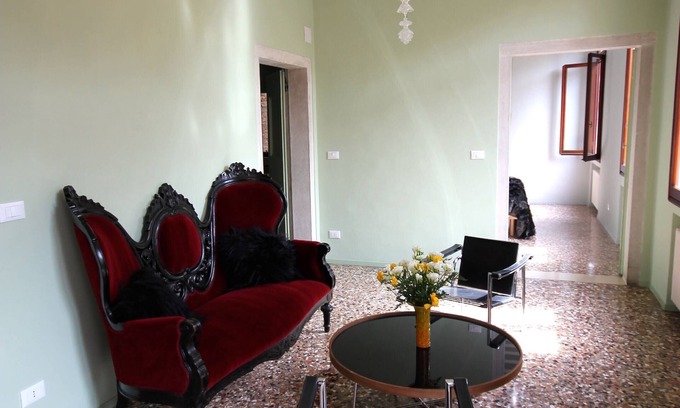San Polo Apartamento | ¡En el corazón de Venecia!