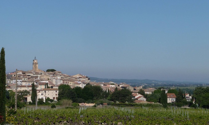 Sablet Apartamento | En el corazón del vino de Provenza y festival