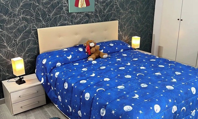 Naples City Centre Apartamento | In the Historic Center of Naples a home for families, group of friends and couples