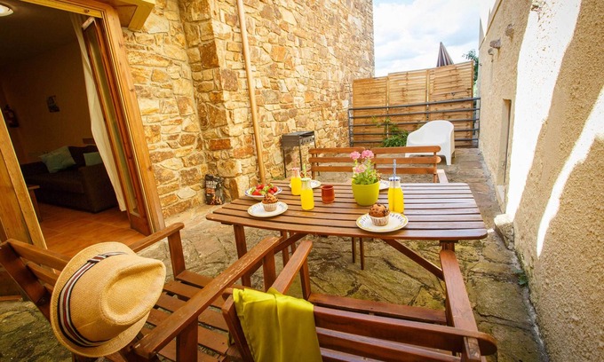 Pinuecar Casa | En la Casa Hotensia podrás disfrutar de todas las comodidades de la ciudad
