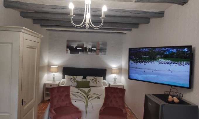 Lussault-sur-Loire Apartamento | En el Valle del Loira, cerca de Amboise, excepto casa Cuna casa