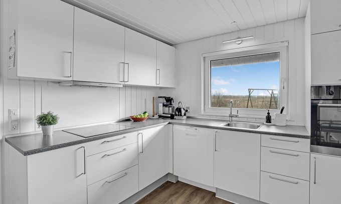 Lakolk Casa | Alojamiento de 3 habitaciones en Rømø