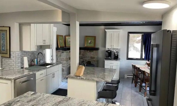 Boonton Casa | In the middle of nowhere yet close to everything
