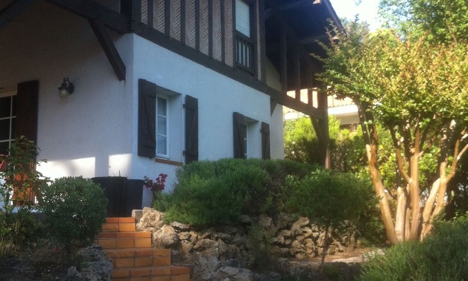 Soorts-Hossegor Casa | En el bosque de pinos, cerca del campo de Hossegor