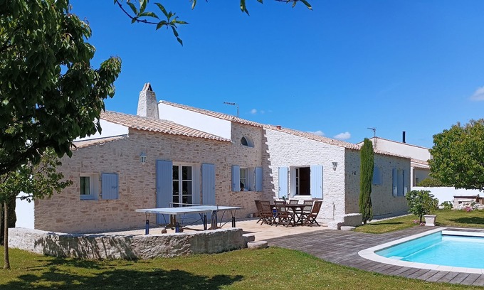 Marsilly Villa | Vrbo Property