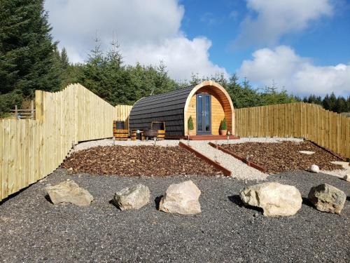 Aberlour Apartamento | In The Stix Glamping Pod