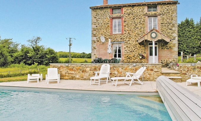 Moissannes Casa | Alojamiento de 3 habitaciones en St. Leonard de Noblat