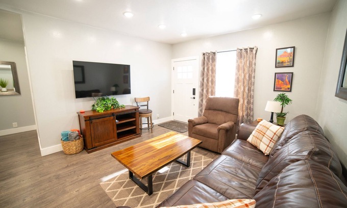 Kanab Apartamento | In Town walking distance to Stores and Restaurants