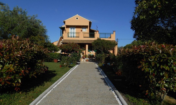 Melikia Apartamento | En Villa Nikoli apartamento privado AMA 223592