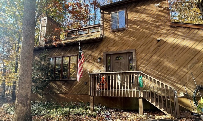 East Stroudsburg Casa | Inactive House