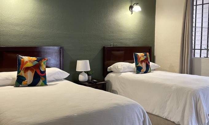 Zona 13 Hotel | Inari Guatemala