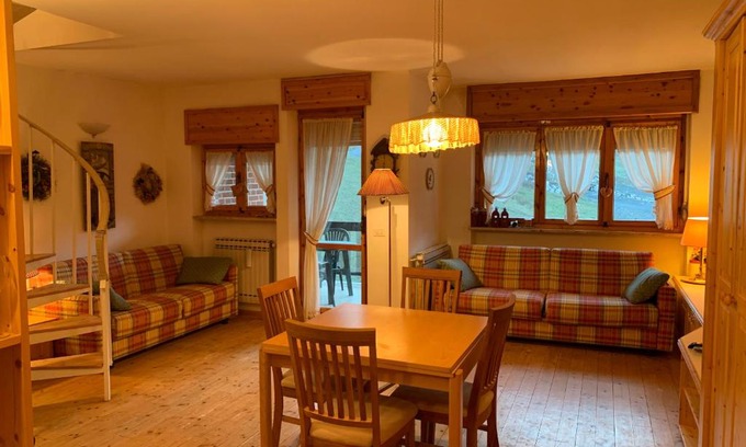 Limone Piemonte Apartamento | Incantevole 90MQ sulle piste di Limonetto