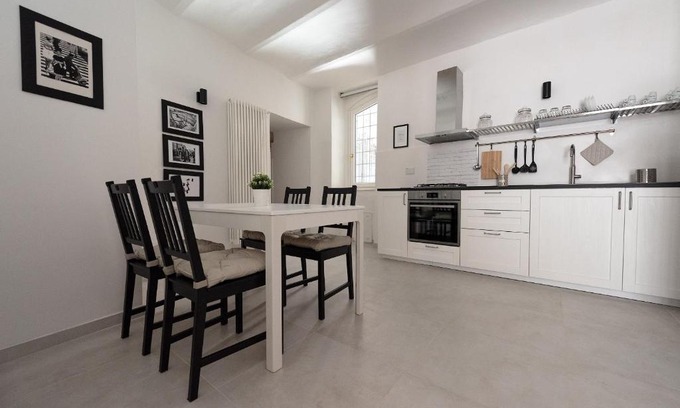Old Town Apartamento | Incantevole loft in centro