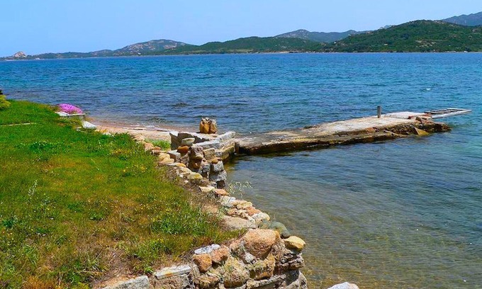 Cannigione Villa | INCANTEVOLE VILLA SUL MARE - CANNIGIONE