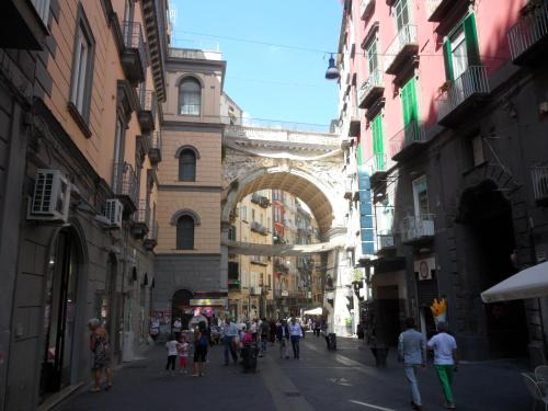 Quartieri Spagnoli Apartamento | INCANTO A CHIAIA
