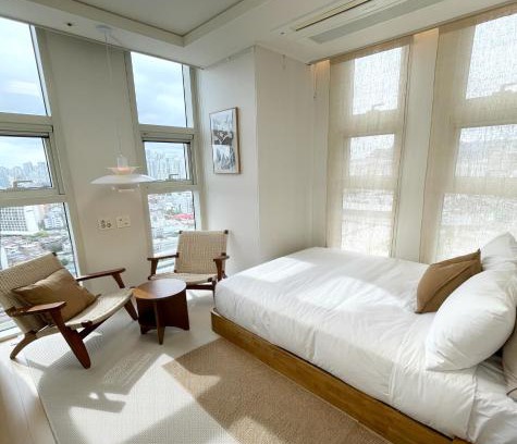 Namyeong-dong Apartamento | Incense Stay Seoul Station