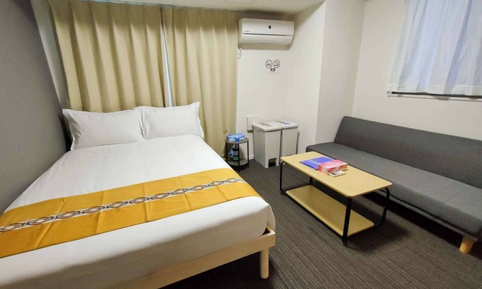 Higashinippori Apartamento | Incense Ueno Negishi 201 New and clean room, very convenient location.