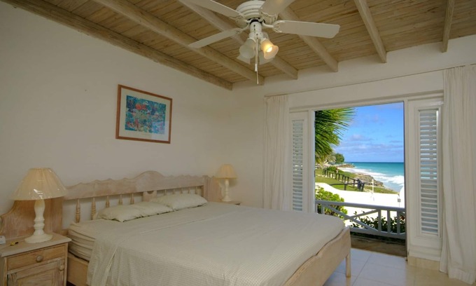 Silver Sands Casa | Inchcape Seaside Villas justo en Silver Sands Beach - House Sunrise