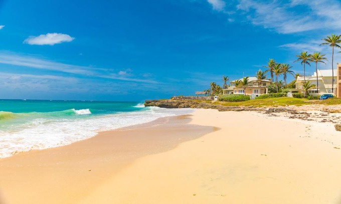 Silver Sands Apartamento | Inchcape Seaside Villas