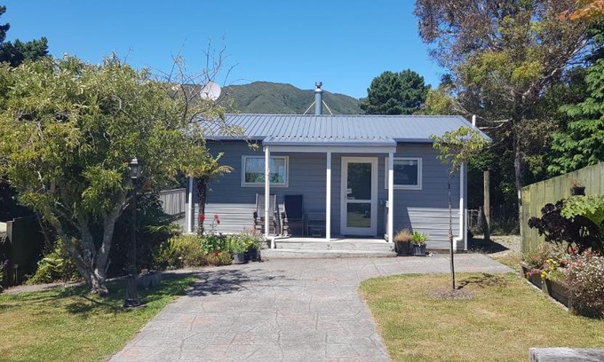 Tararua Forest Park Cabina | Incline Cottage