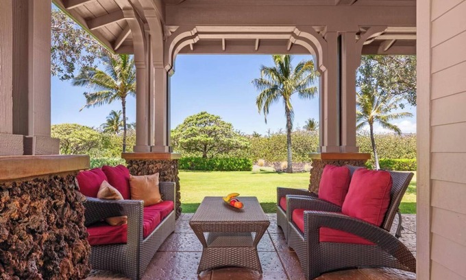 Kulalani Casa | Includes Mauna Lani Beach Club Pass. 1702 Kulalani