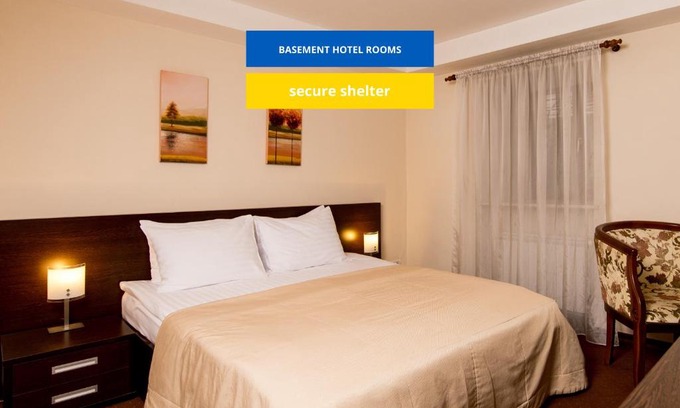 Afanasivsʹkyy Yar Hotel | Incognito Boutique Hotel