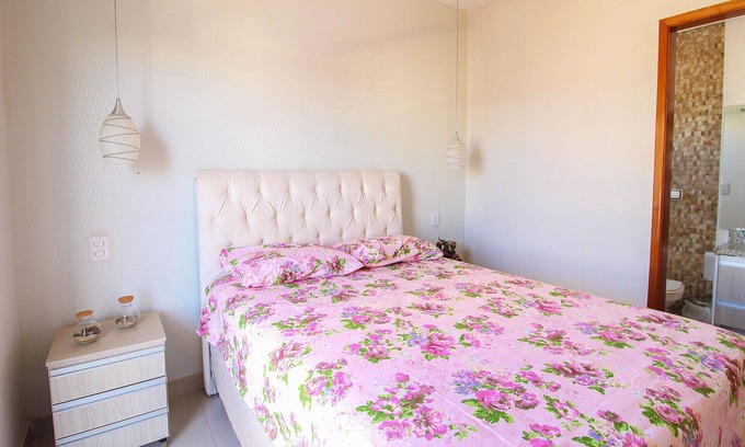 Santa Monica Apartamento | Incrível apto c ótima localização em Uberlândia/MG