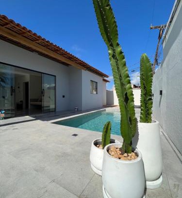 Sao Jose da Coroa Grande Casa | Incrível casa com piscina em Sanzé - Maragogi-AL
